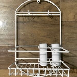 Excellent Condition Hair Tools Closet Organizer